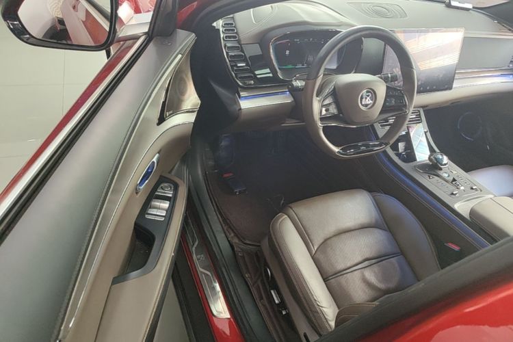BYD Han 2021 car image #16