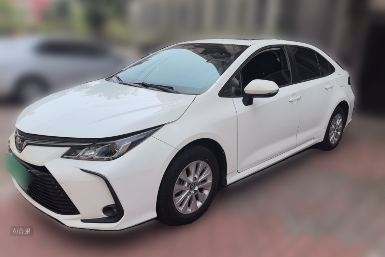 Toyota Corolla 2019 car image #2