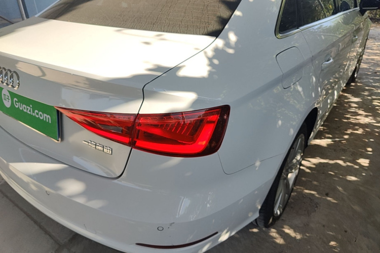 Audi A3 2016 #8 Audi A3 2016 car image #8