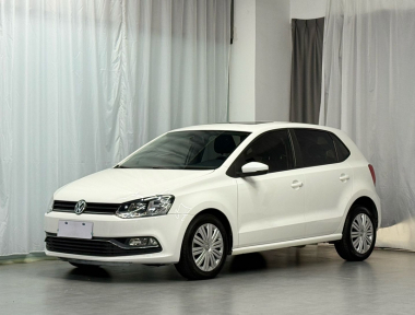 Volkswagen Polo 2019 car image 