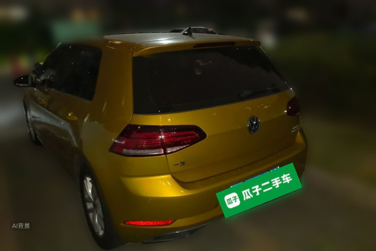 Volkswagen Golf 2019 #5 Volkswagen Golf 2019 car image #5