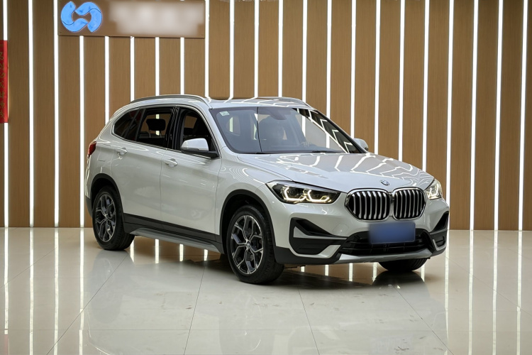 BMW X1 2020 car image #4
