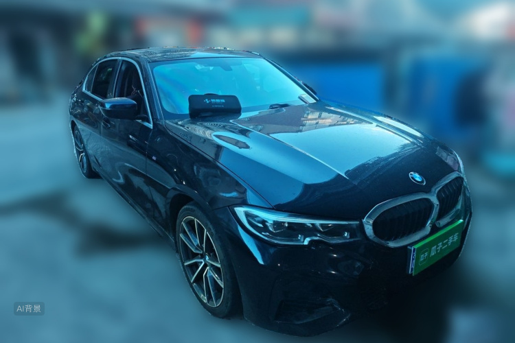 BMW 3 Series 2020 #4 BMW 3 Series 2020 car image #4
