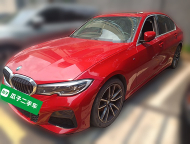 BMW 3 Series 2022 汽车图片 