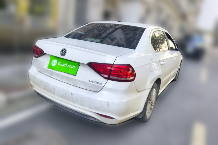 Volkswagen Lavida 2020 car image #5