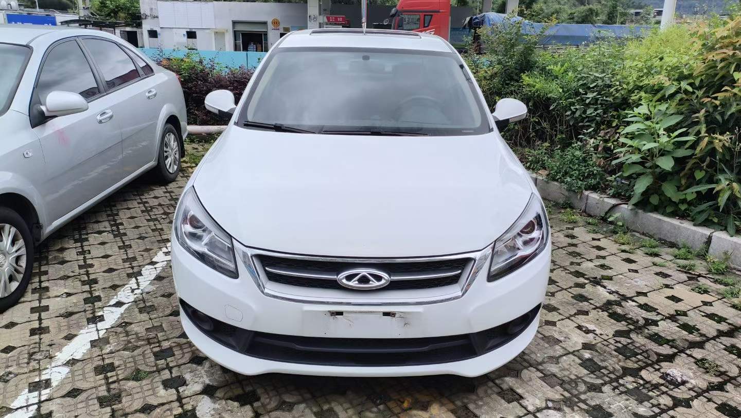 Chery Arrizo 7 2015 car image #2