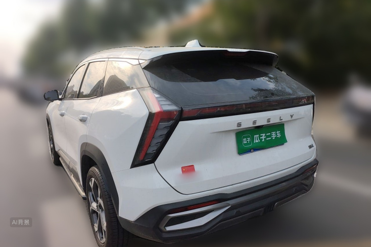 GEELY Boyue L 2023 #5 GEELY Boyue L 2023 car image #5