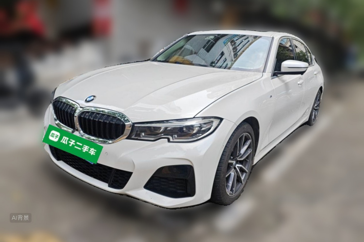 BMW 3 Series 2021 #2 BMW 3 Series 2021 car image #2