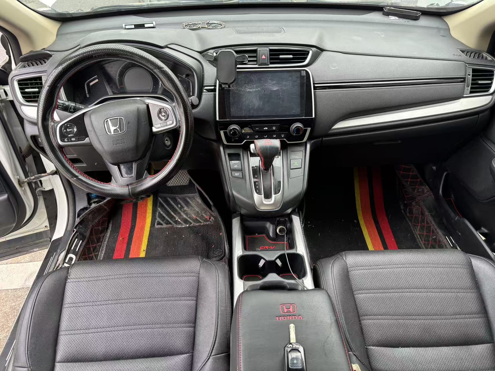 Honda CR-V 2020 #8 Honda CR-V 2020 car image #8