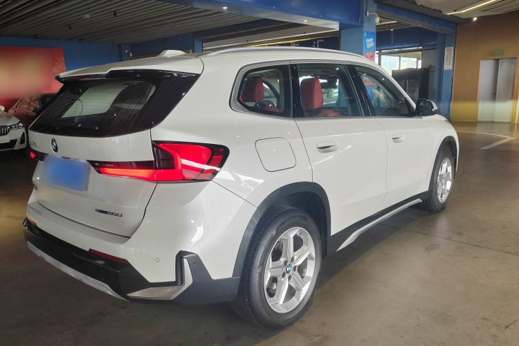 BMW X1 2023 #8 BMW X1 2023 car image #8