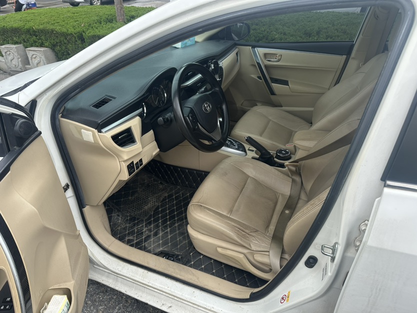Toyota Corolla 2015 car image #4