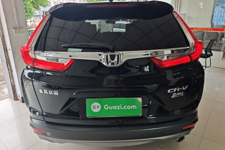 Honda CR-V 2019 car image #4
