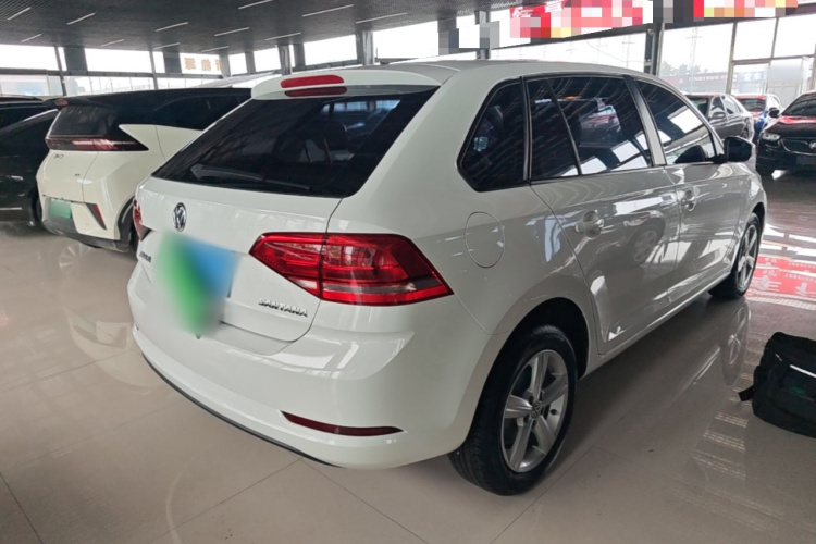 Volkswagen Santana 2017 #7 Volkswagen Santana 2017 car image #7