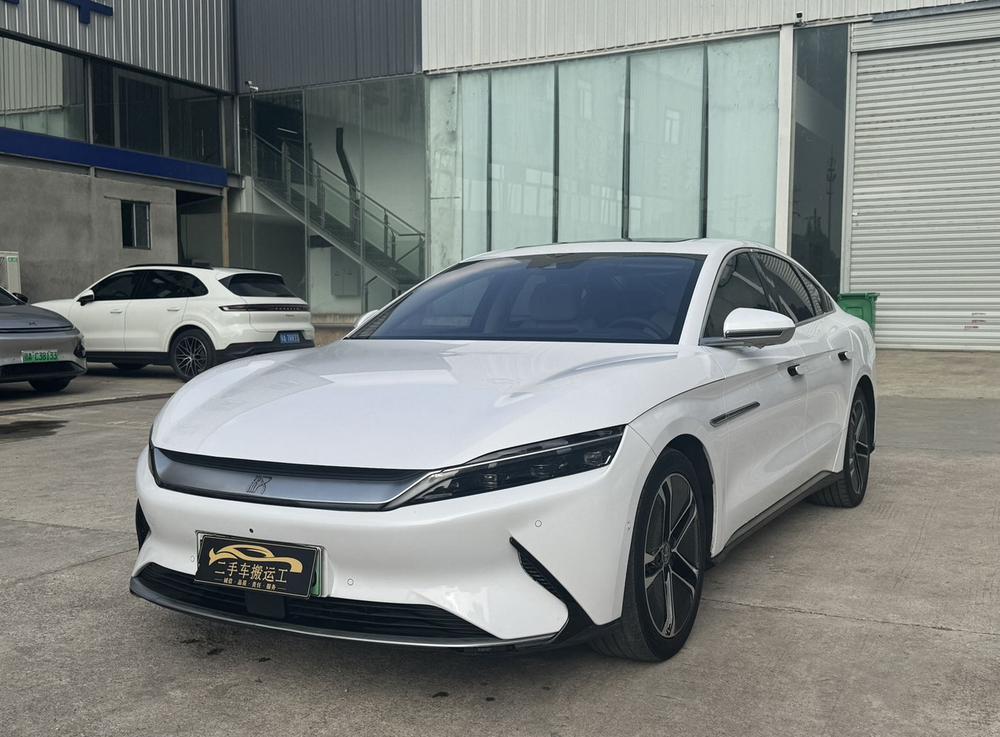 BYD Han 2021 BYD Han 2021 car image