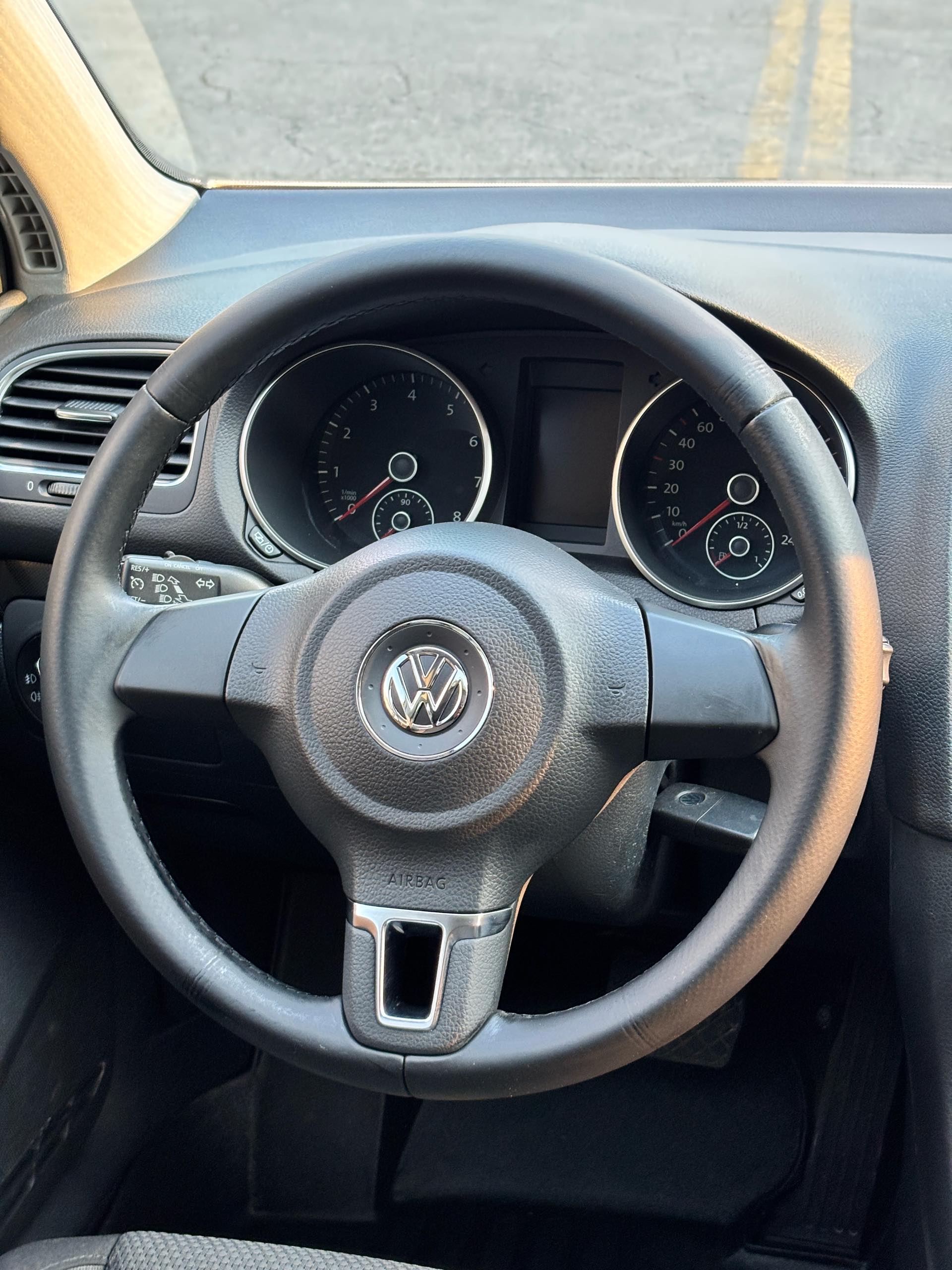 Volkswagen Golf 2013 #7 Volkswagen Golf 2013 صورة سيارة #7
