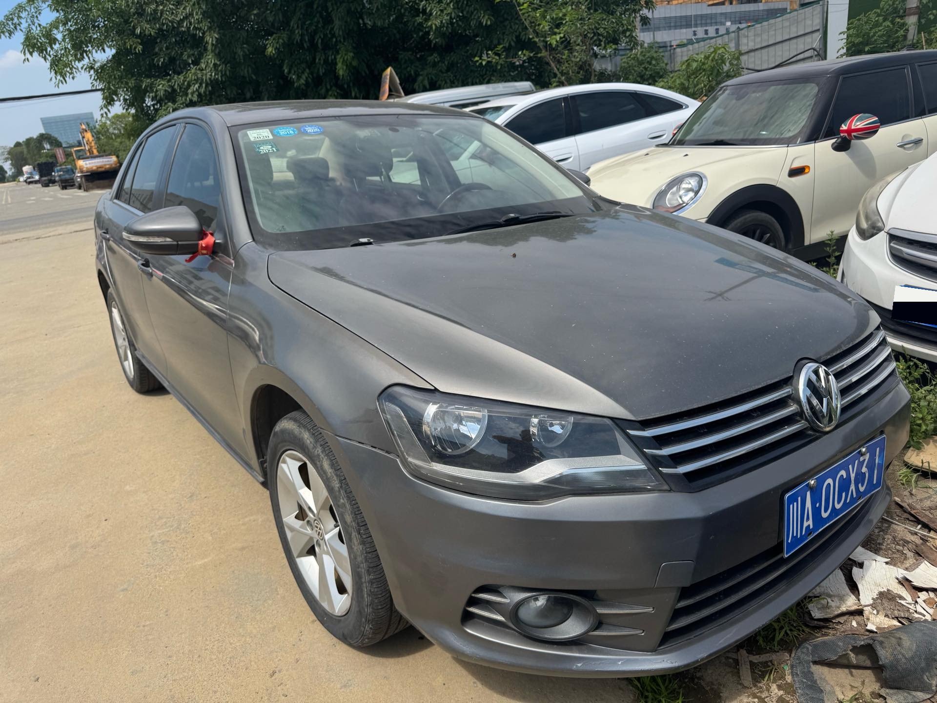 Volkswagen Bora 2014 #2 Volkswagen Bora 2014 изображение автомобиля #2