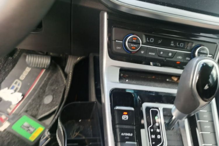 GEELY Emgrand GS 2020 car image #10