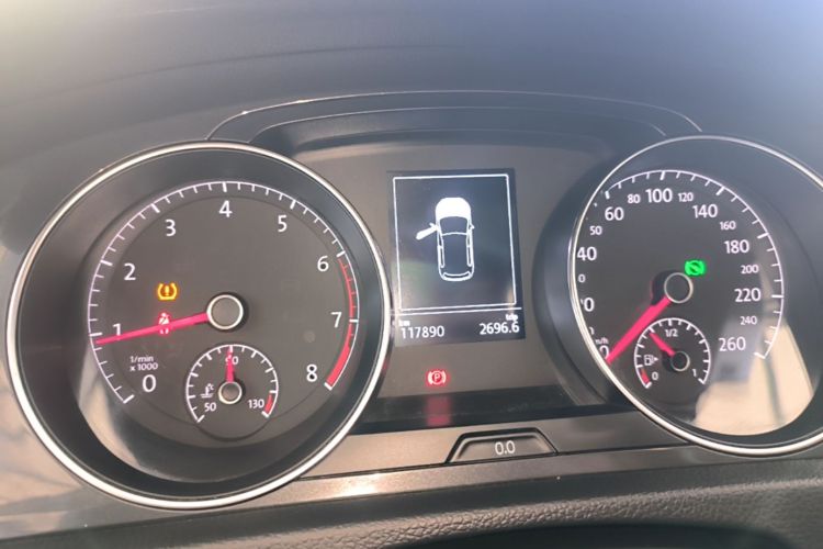 Volkswagen Golf 2020 #14 Volkswagen Golf 2020 صورة سيارة #14
