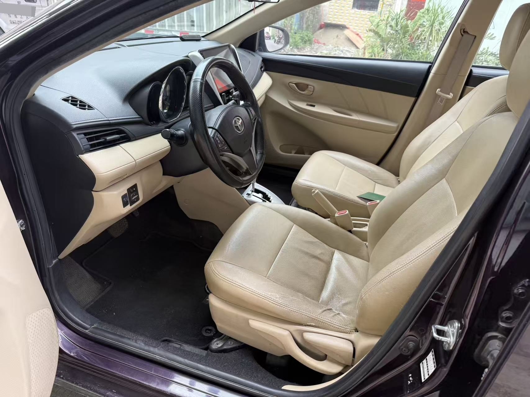 Toyota Vios FS 2019 imagen de coche #5