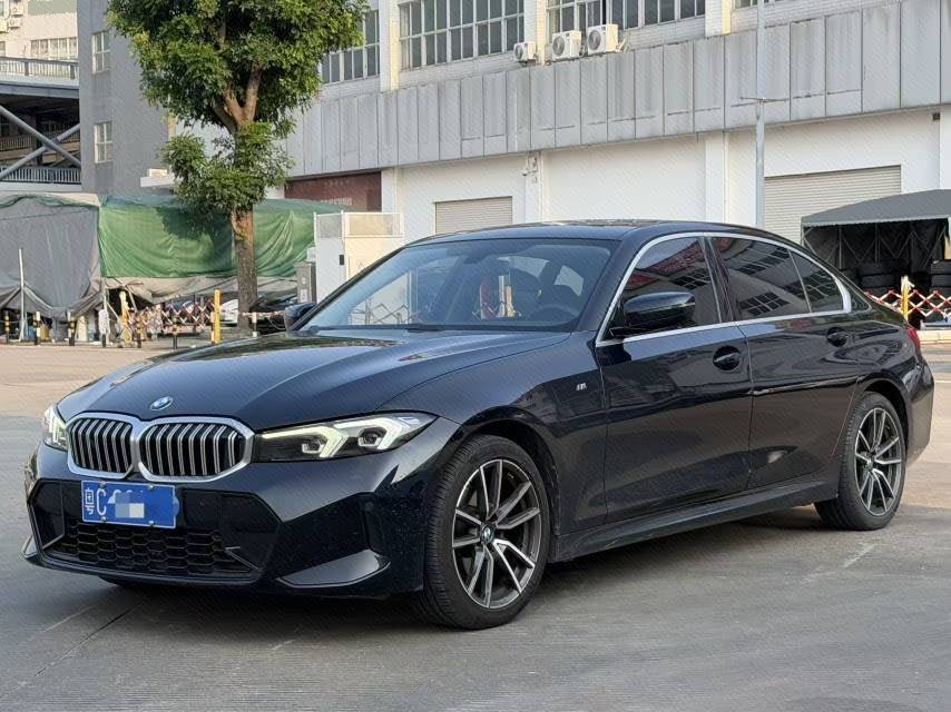 BMW 3 Series 2023 car image 