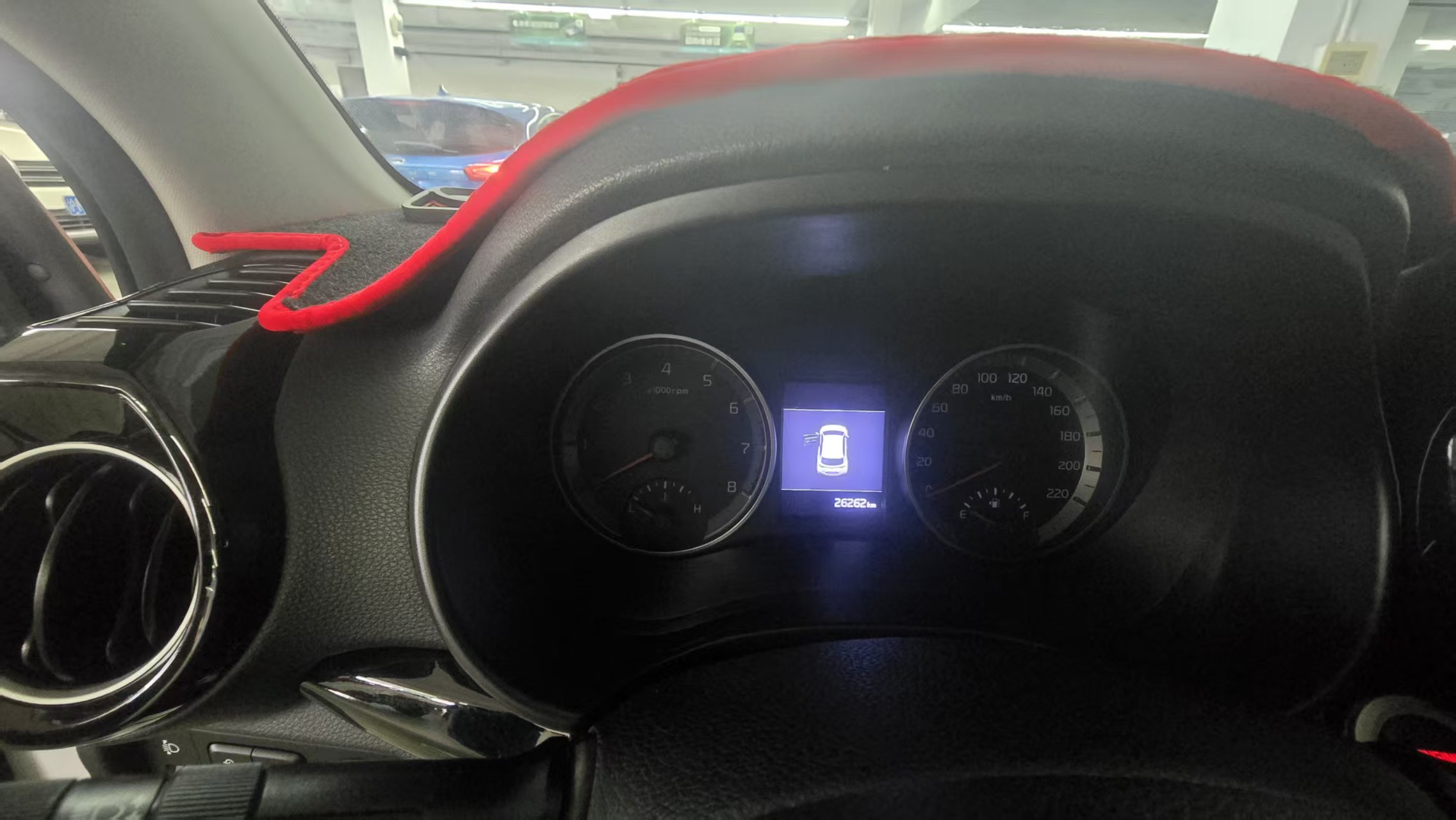 Kia KX1 2021 #9 Kia KX1 2021 صورة سيارة #9