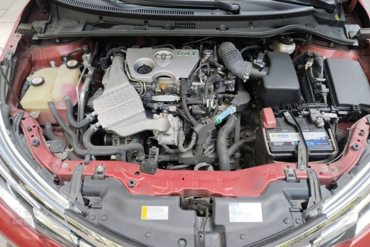 Toyota Corolla 2018 #22 Toyota Corolla 2018 car image #22