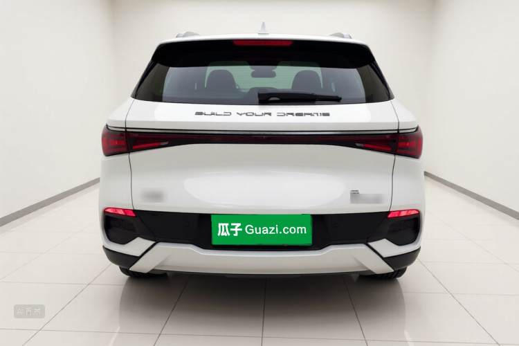 BYD Yuan Plus 2022 car image #6