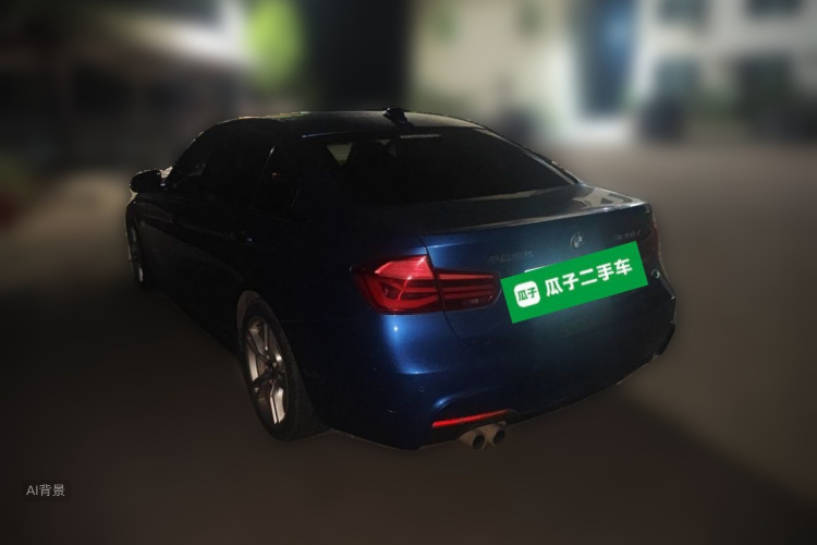 BMW 3 Series 2017 car image #5