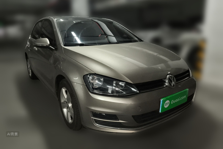 Volkswagen Golf 2015 car image #4