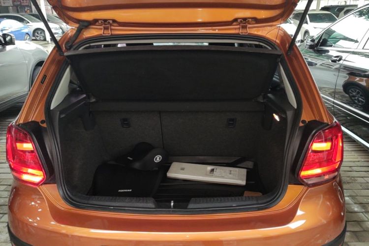 Volkswagen Polo 2016 car image #21