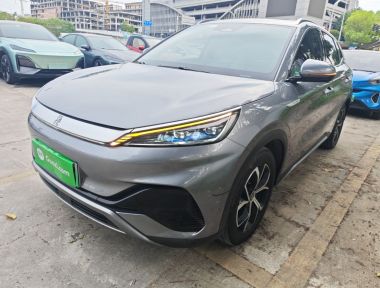 BYD Yuan Plus 2023 BYD Yuan Plus 2023 immagine di auto
