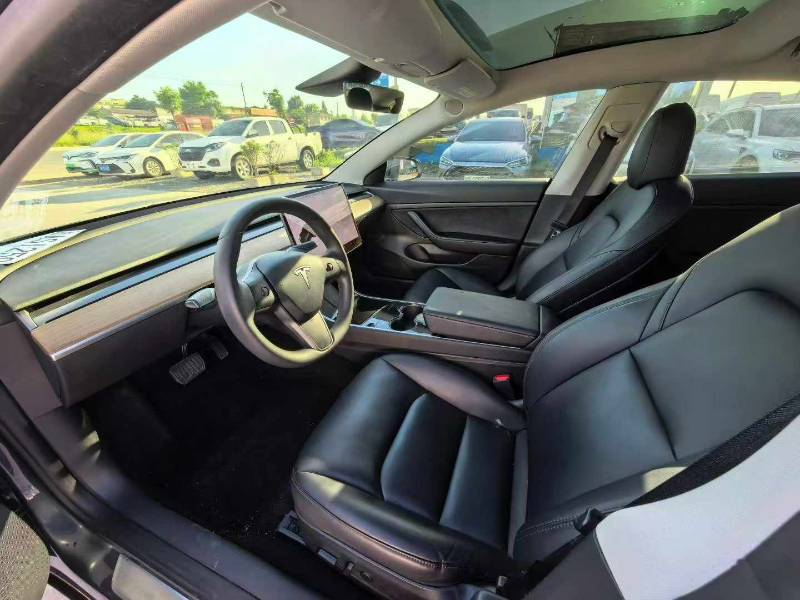 Tesla Model 3 2020 #5 Tesla Model 3 2020 car image #5