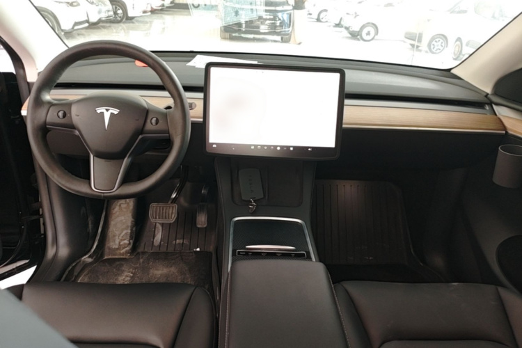 Tesla Model Y 2021 #10 Tesla Model Y 2021 car image #10