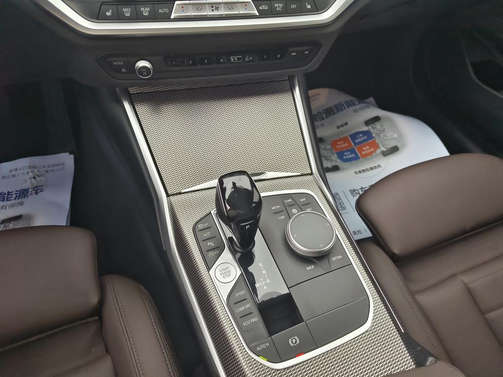 BMW 3 Series 2020 #17 BMW 3 Series 2020 imagen de coche #17
