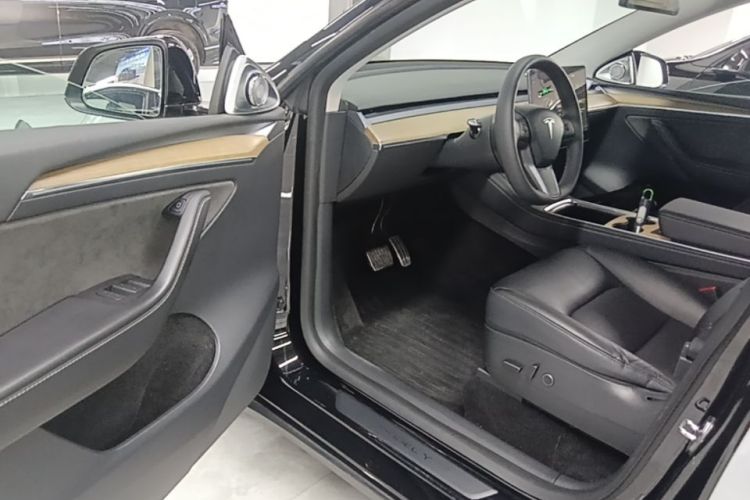 Tesla Model Y 2021 #15 Tesla Model Y 2021 صورة سيارة #15