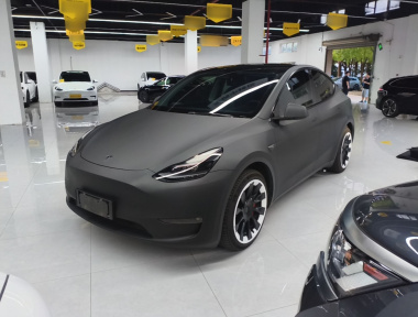 Tesla Model Y 2021 car image 
