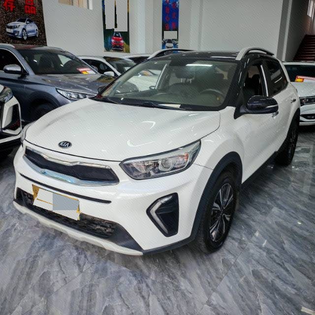 Kia KX1 2020 Kia KX1 2020 imagen de coche