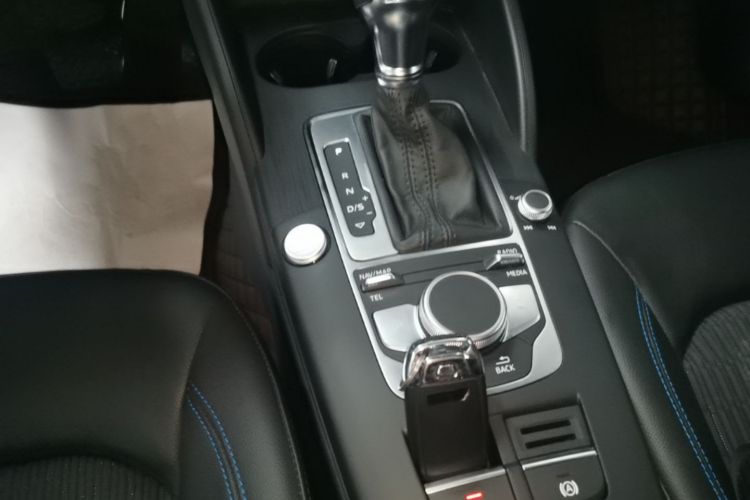 Audi A3 2019 #14 Audi A3 2019 car image #14
