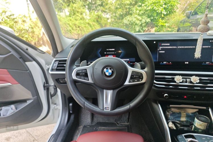 BMW 3 Series 2023 #12 BMW 3 Series 2023 car image #12