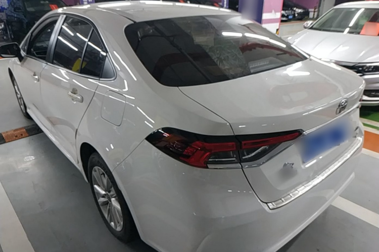 Toyota Corolla 2024 car image #7