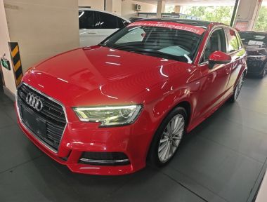 Audi A3 2017 Audi A3 2017 car image