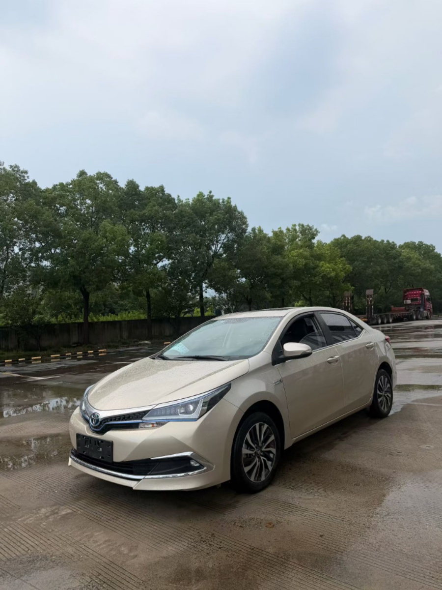 Toyota Corolla Hybird E+ 2020 imagem de carro 