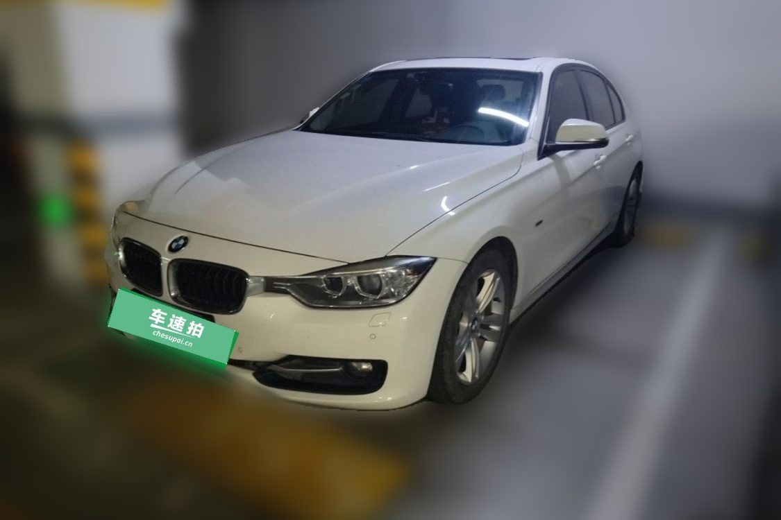 BMW 3 Series 2015 car image 