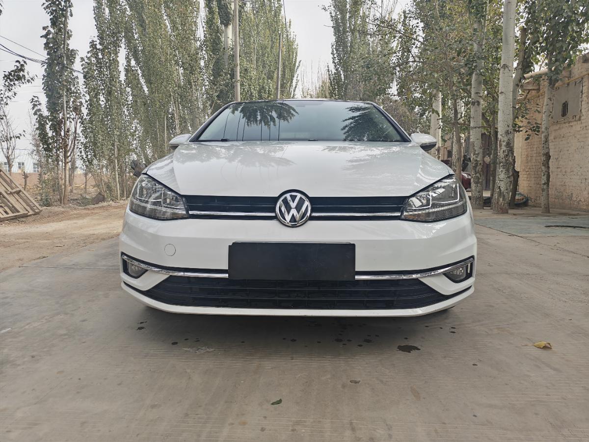 Volkswagen Golf 2021 immagine di auto #2