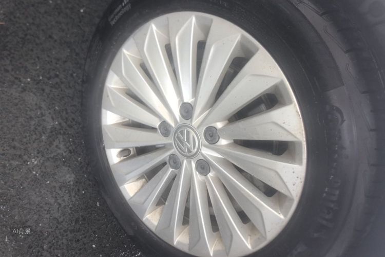 Volkswagen Lavida 2020 car image #9