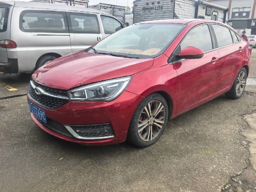 Chery Arrizo 5 2018 car image 
