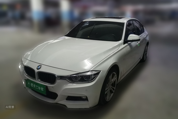 BMW 3 Series 2017 #2 BMW 3 Series 2017 car image #2