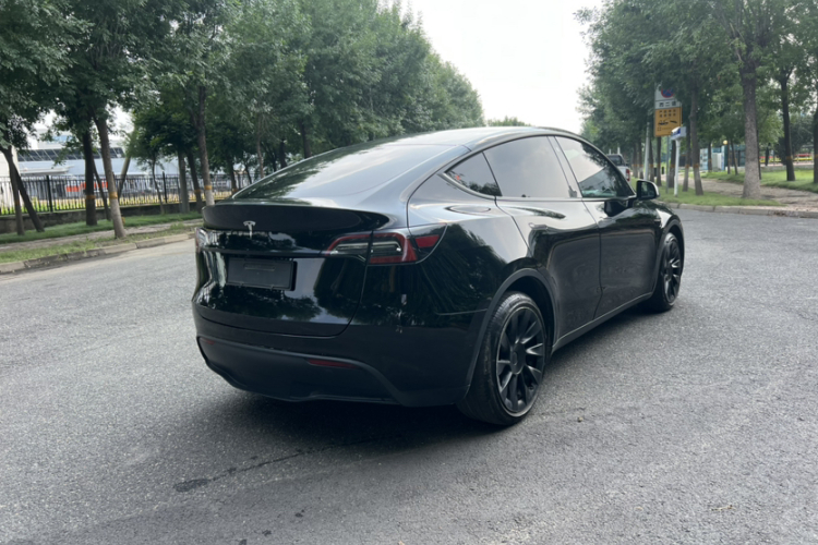 Tesla Model Y 2021 #8 Tesla Model Y 2021 car image #8