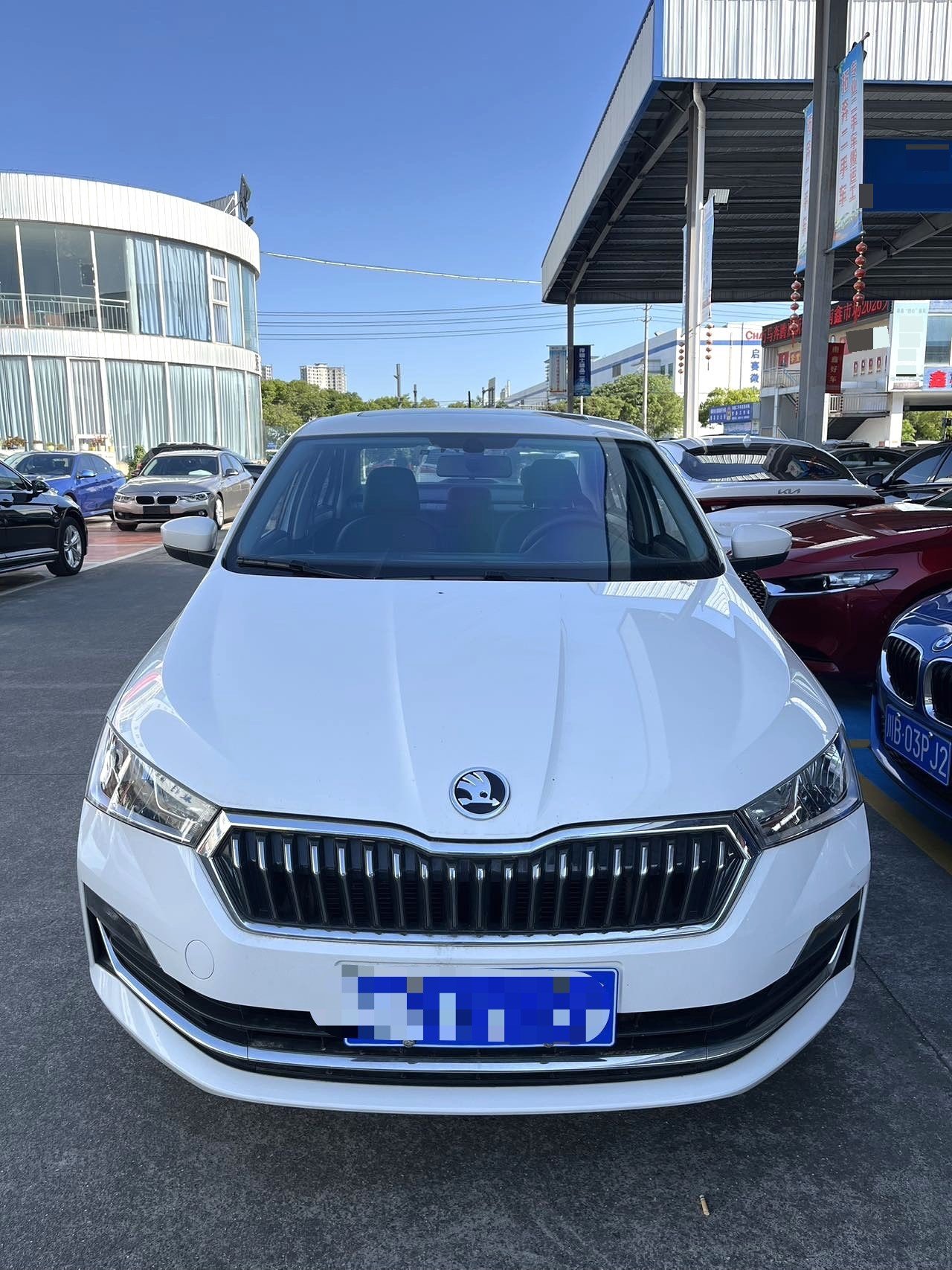Skoda Rapid 2023 صورة سيارة #2