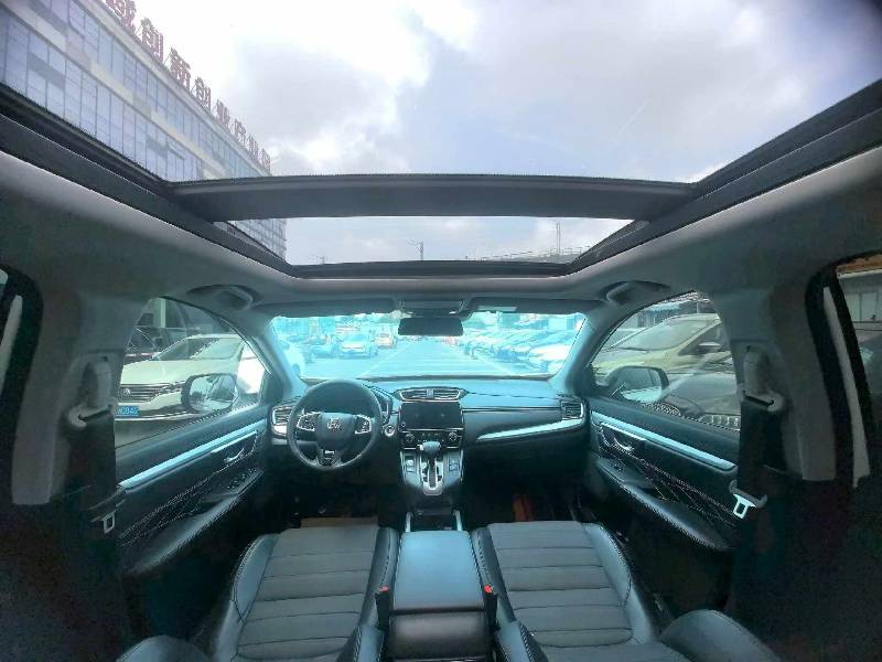 Honda CR-V 2022 car image #4